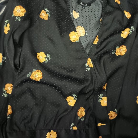 print madewell shirt - Picture 2 of 2